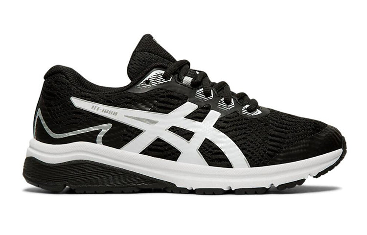(GS) ASICS GT-1000 8 'Black White' 1014A068-001