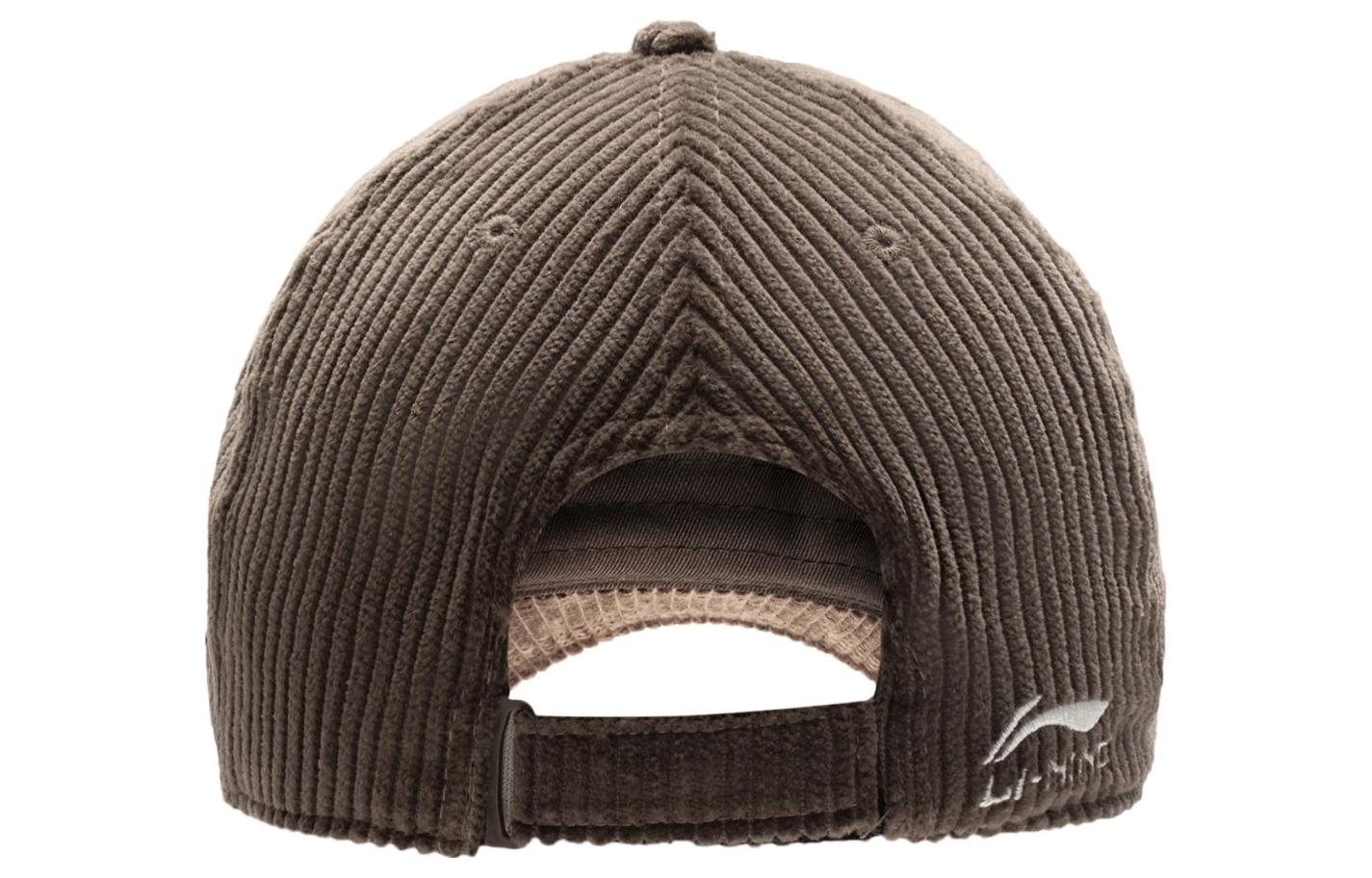 Li-Ning x Disney Toy Story Lotso Baseball Cap 'Brown' AMYS591-2