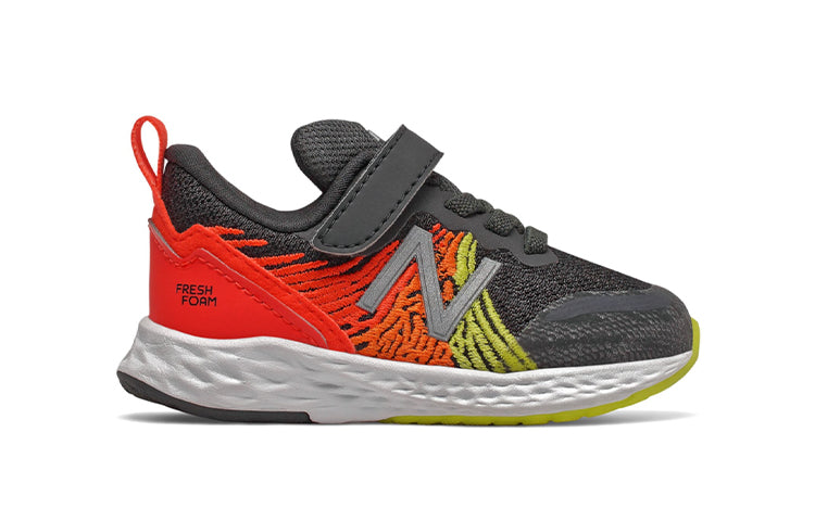 New Balance Fresh Foam Tempo 'Black Red' IXTMPBR