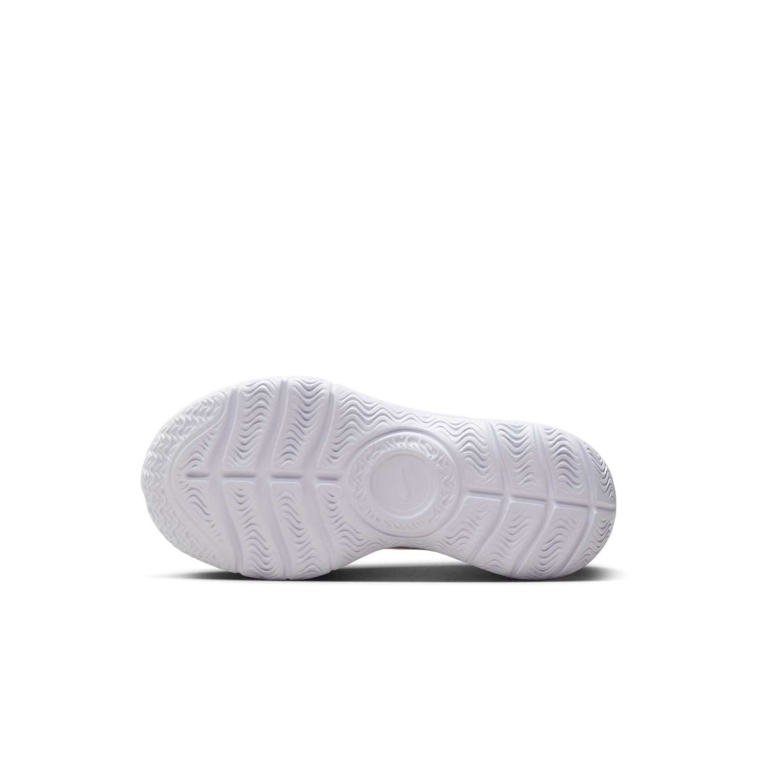 (PS) Nike Flex Runner 3 'White Sundial University Blue' HJ3496-141