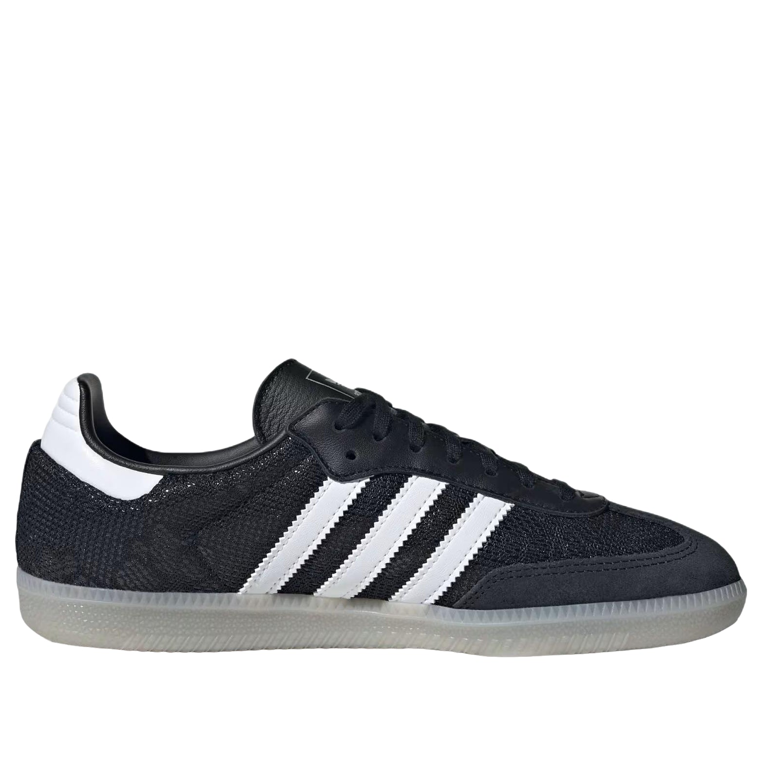 (WMNS) adidas Samba OG 'Black White' LA2752