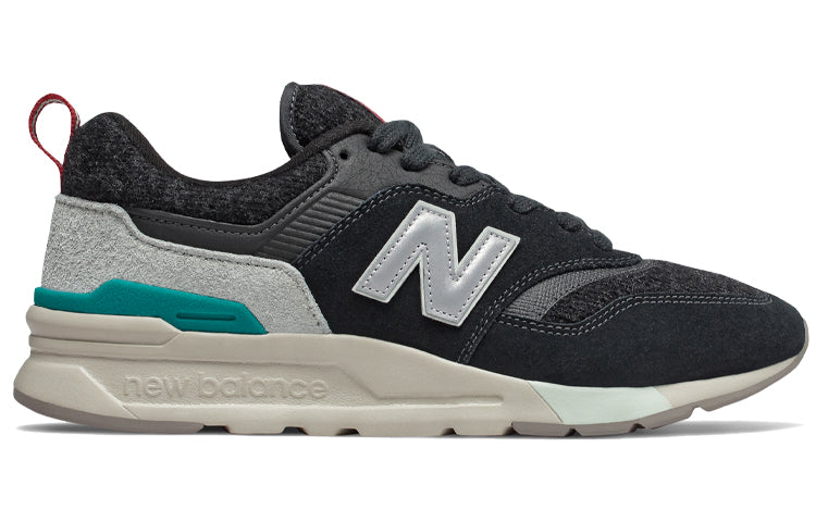 New Balance 997 'Silver Black' CM997HXS