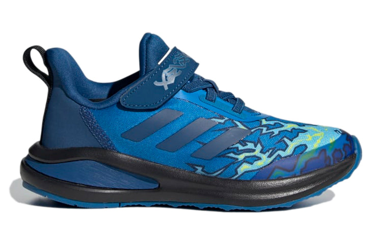 (PS) adidas Fortarun x Lego Ninjago Jay 'Blue Black' FY6528