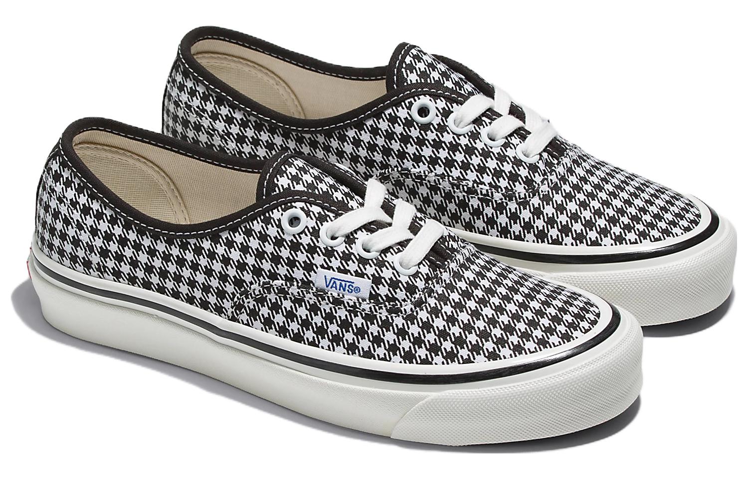Vans Authentic 44 DX 'Anaheim Factory - OG Houndstooth' VN0A4BVYYER