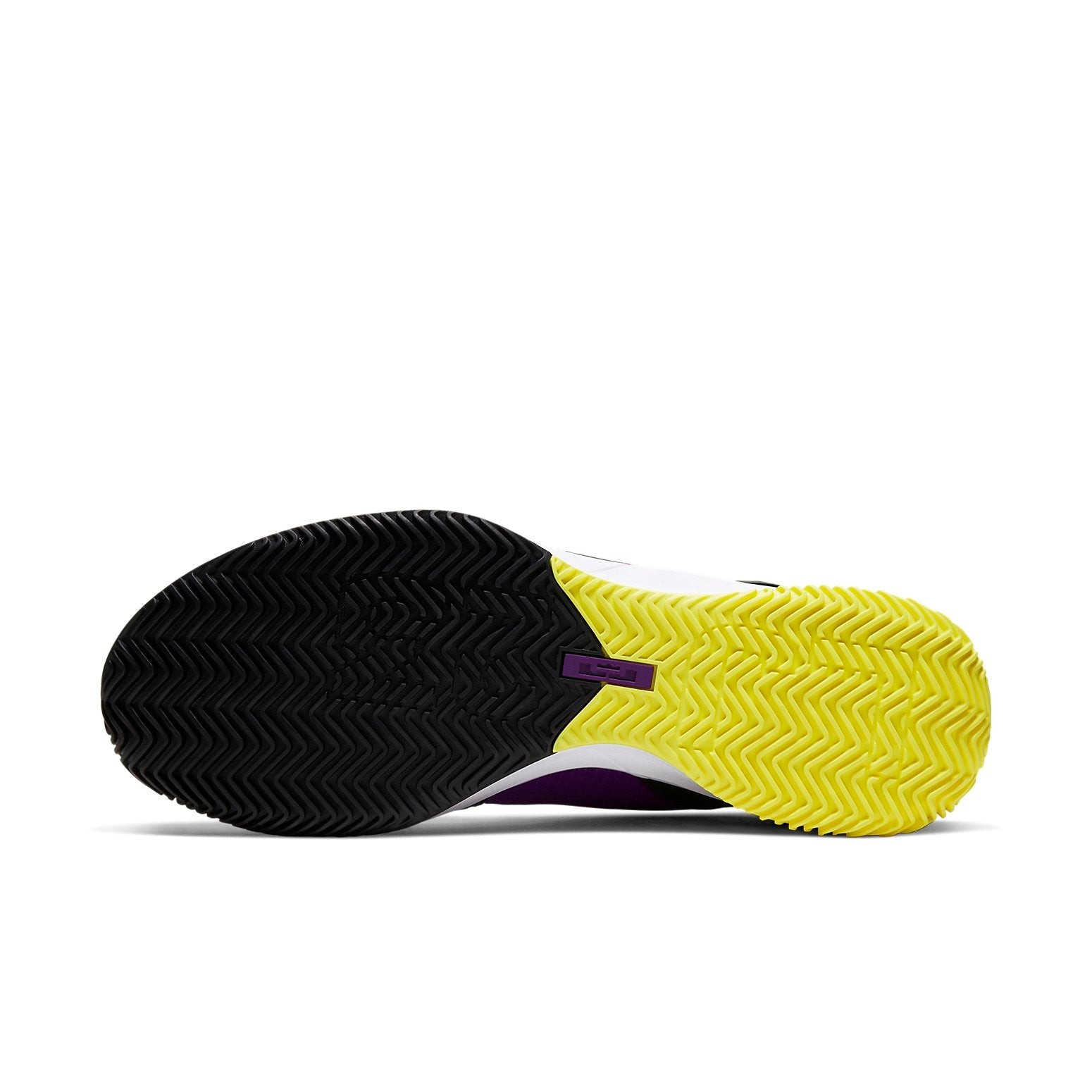 Nike LeBron Soldier 13 FlyEase 4E Wide 'Lakers' BV0662-500
