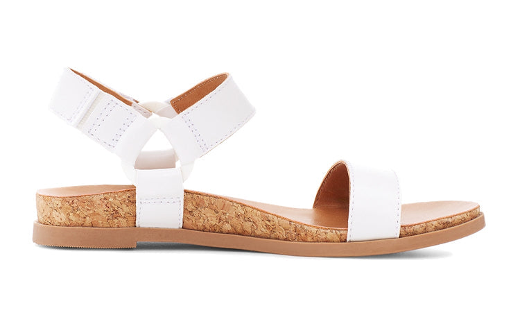 (PS) UGG Rynell Sandal 'White' 1117240K-WHT