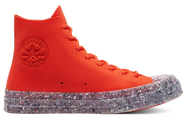 Converse Renew Chuck 70 Knit High 'Bright Poppy' 170865C