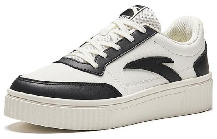 (WMNS) ANTA Biscuit 'White Black' 922228005-6