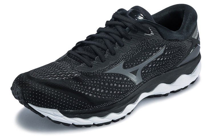Mizuno Wave Sky 3 'Black Grey' J1GC190251
