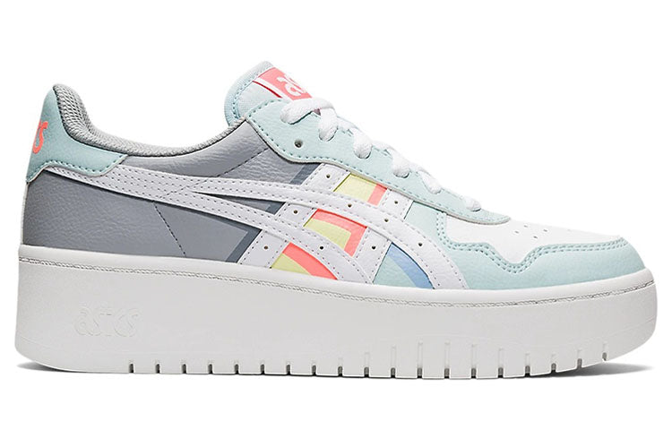 (WMNS) ASICS Japan S PF 'White Aqua Angel' 1202A323-104