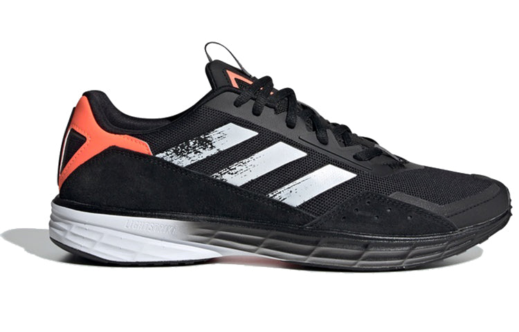 adidas SL20.2 Shoes 'Core Black Signal Coral' FV5546