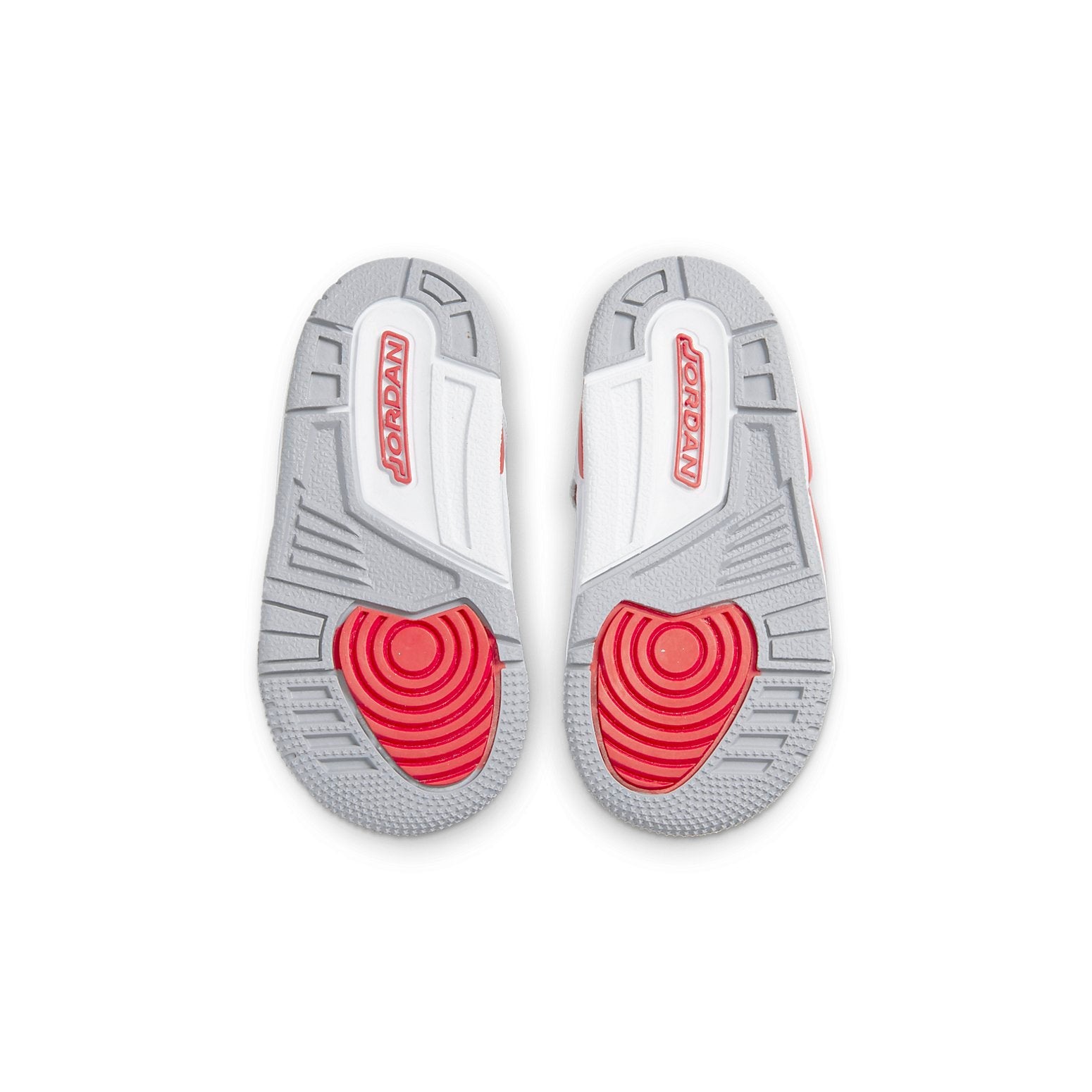 (TD) Air Jordan 3 Retro 'Fire Red' 2022 DM0968-160