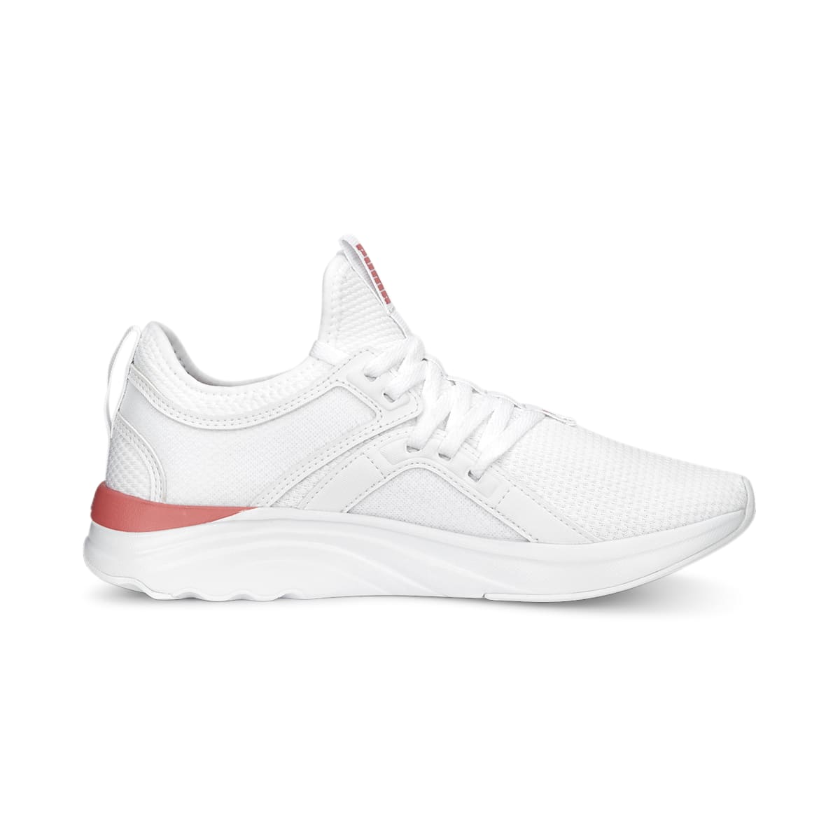 (WMNS) PUMA Softride Sophia 'White Loveable' 194355-25