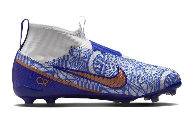 (GS) Nike Mercurial Superfly 9 Pro CR7 FG 'Azulejo' DQ5325-182