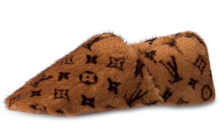 (WMNS) LOUIS VUITTON LV Dreamy 'Brown Monogram' 1A5T0E