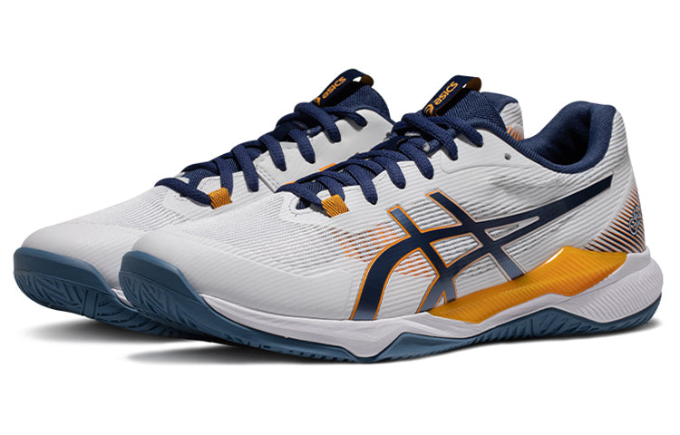 ASICS Gel Tactic 'White Deep Ocean' 1071A065-101
