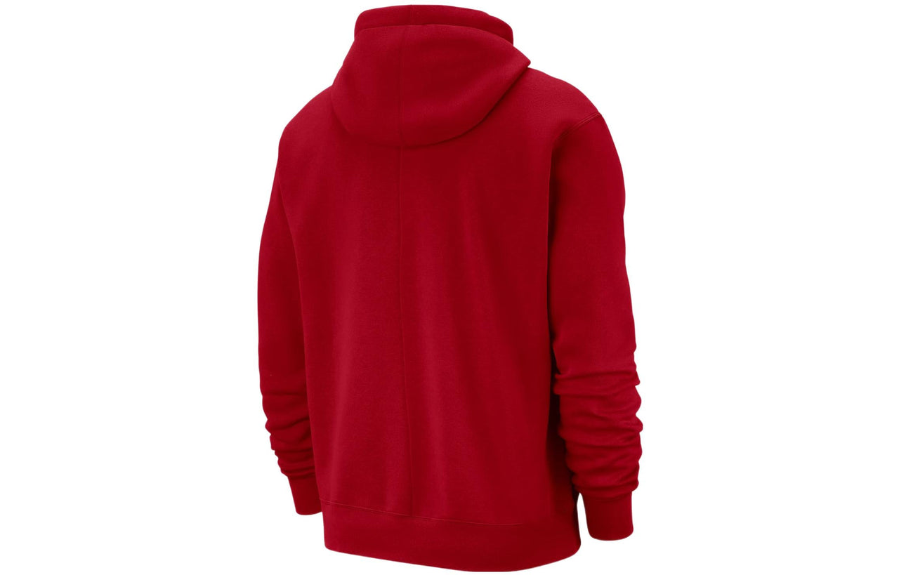 Nike NBA Fleece Pullover 'Philadelphia 76ers Courtside' DR9331-657
