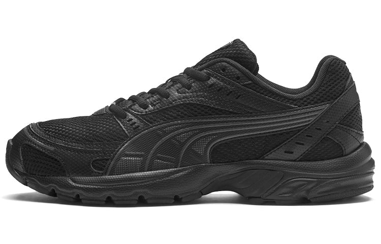 PUMA Axis Low Top Black 368465-01