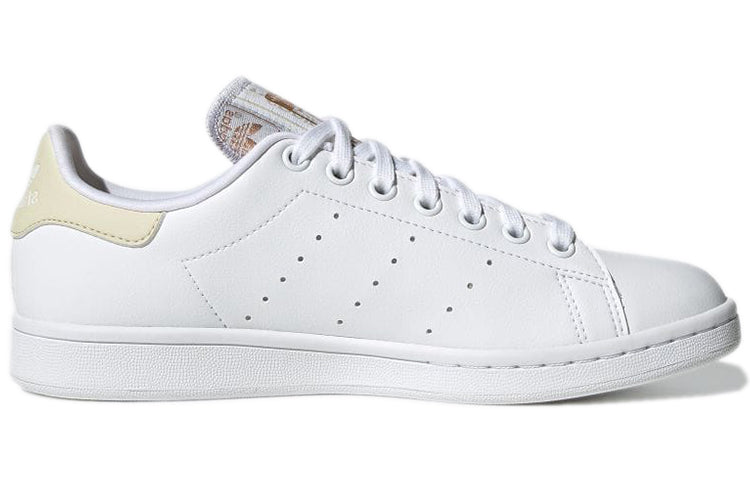 (WMNS) adidas originals Stan Smith 'White Gold' H04057