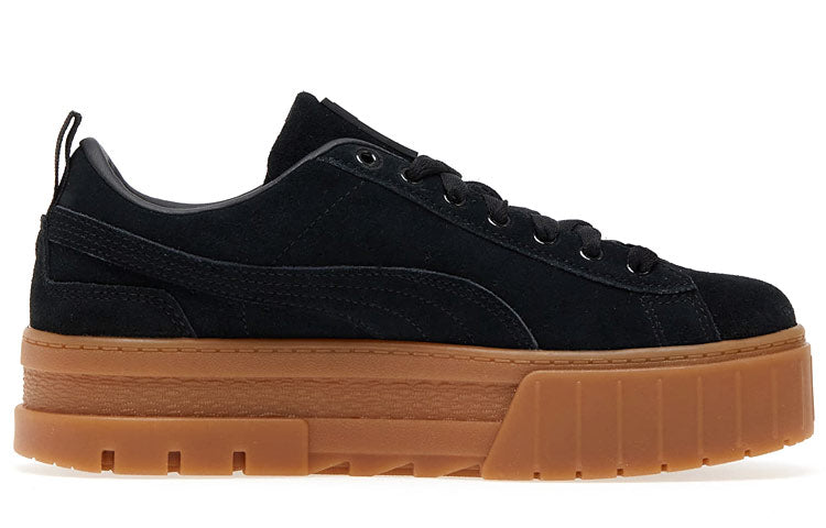 (WMNS) PUMA Mayze 'Black Gum' 380784-05