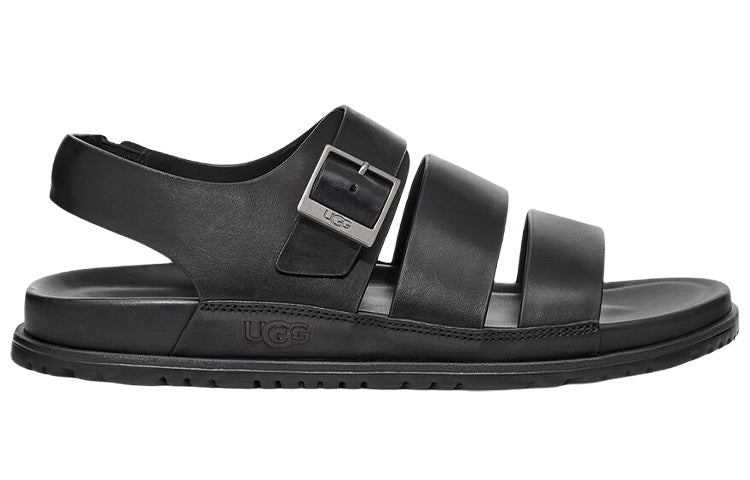 UGG Wainscott Fisherman 'Black' 1118912-BLLE