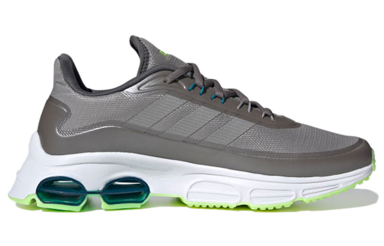 adidas neo Quadcube Grey/White FW3220