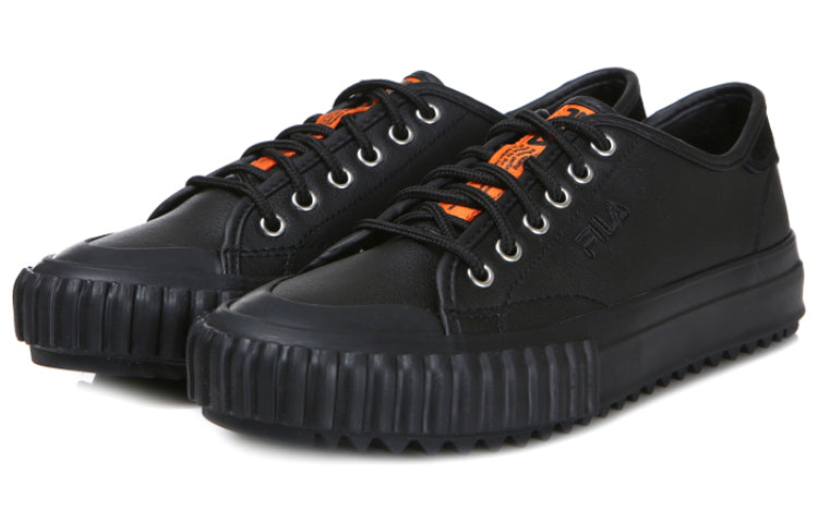 FILA Classic Kics T LX Low-Casual Shoes Black 1XM00986_032