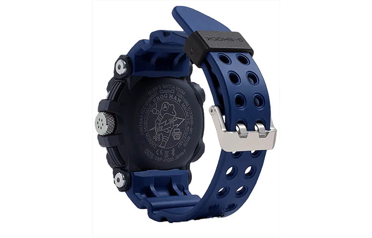 CASIO G-Shock Frogman 'Black' GWF-A1000-1A2