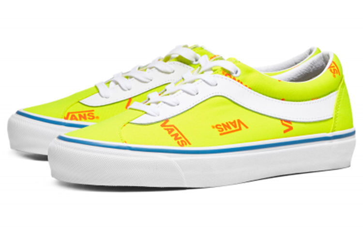 Vans Bold Ni Yellow VN0A3WLPWQZ