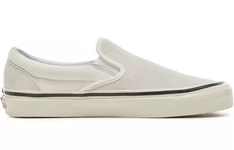 Vans Classic Slip-On 'White' VN0A3JEXQU2