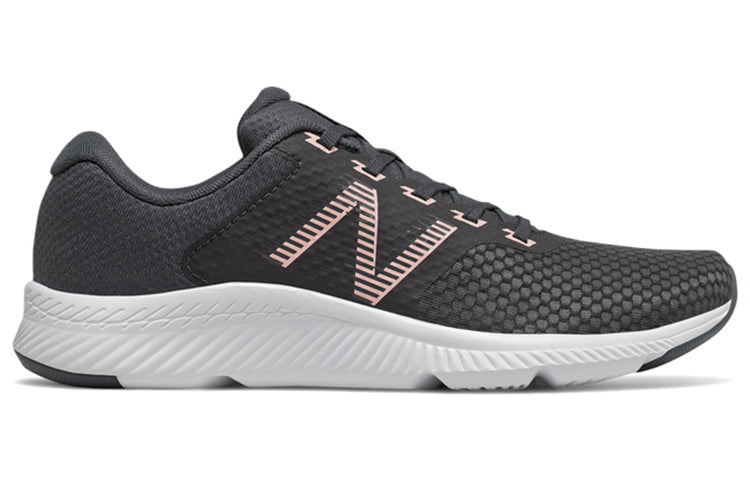 (WMNS) New Balance 413 'Black White Rose Gold' W413LK1