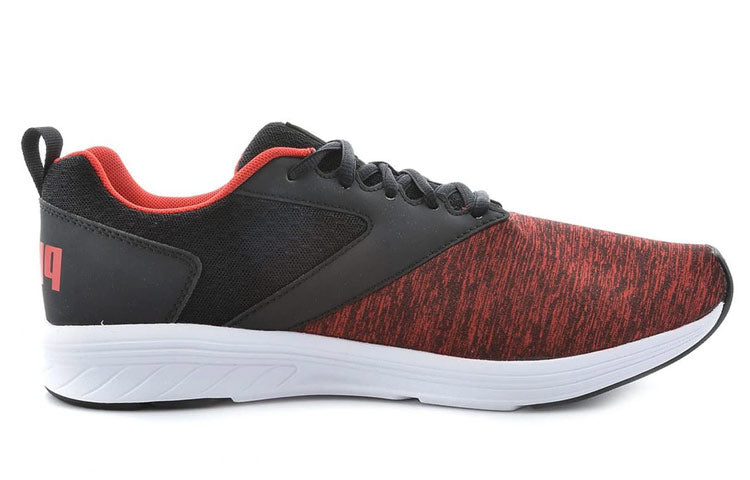 PUMA Nrgy Comet Red/Black 190556-01