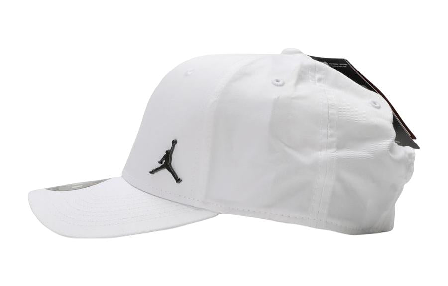 Air Jordan classic99 Metal Jumpman Cap 'White' 899657-100