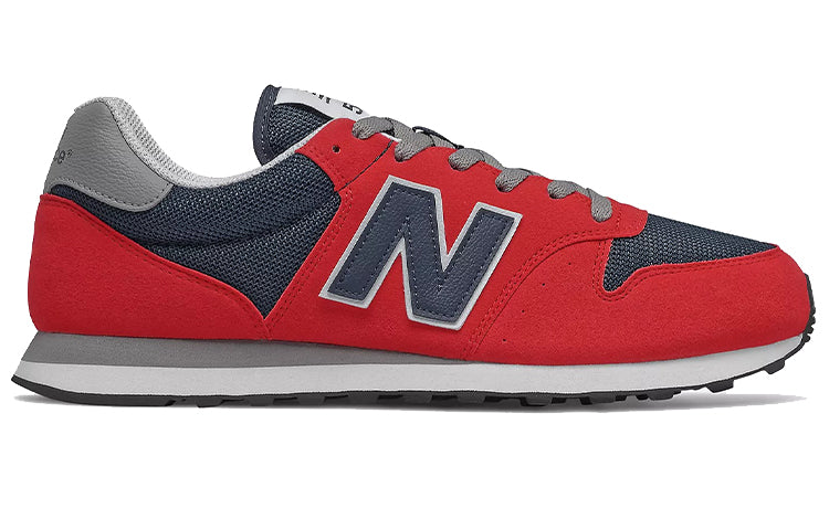 New Balance 500 Classic Red/Blue GM500TG1