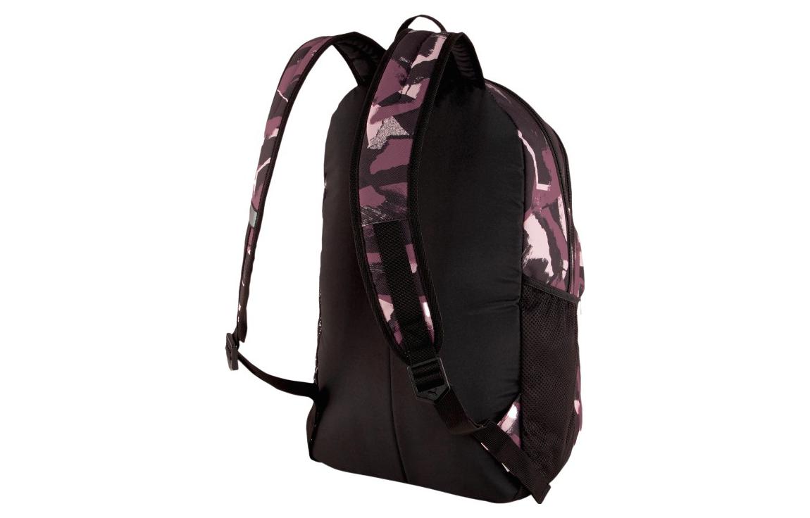 PUMA Academy Backpack 'Purple Black' 07913306