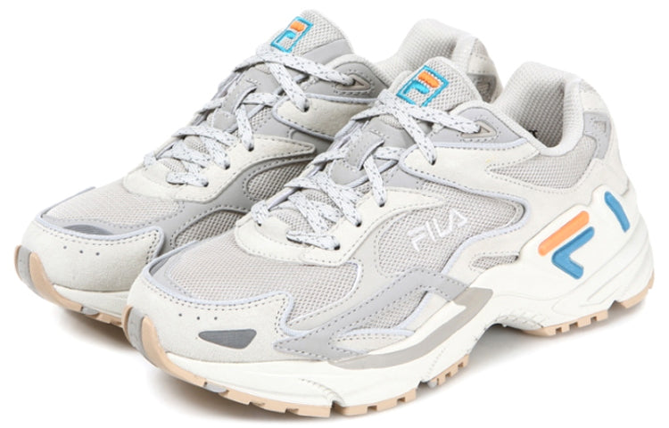 FILA x BTS Catapult Shoes Grey/White 1GM00830_920