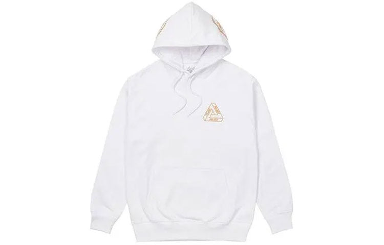 PALACE Triangle Long Sleeves Unisex White P20HD032