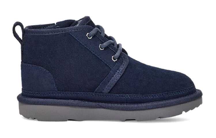(GS) UGG Neumel Boots Navy 1117411K-NAVY