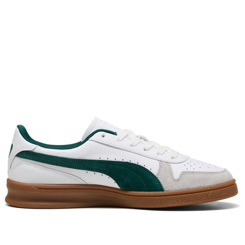 PUMA Indoor 'PUMA White Dark Myrtle' 401360-05
