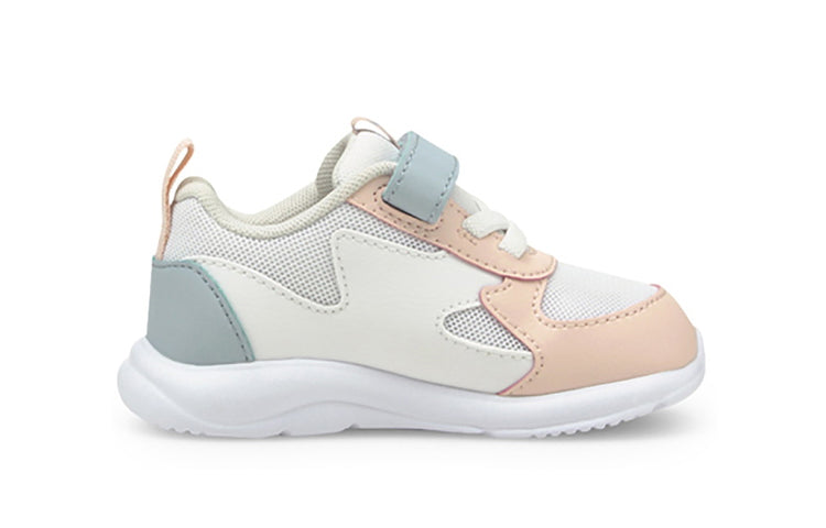 (TD) PUMA Fun Racer Roar 'White Blue Pink' 380883-01