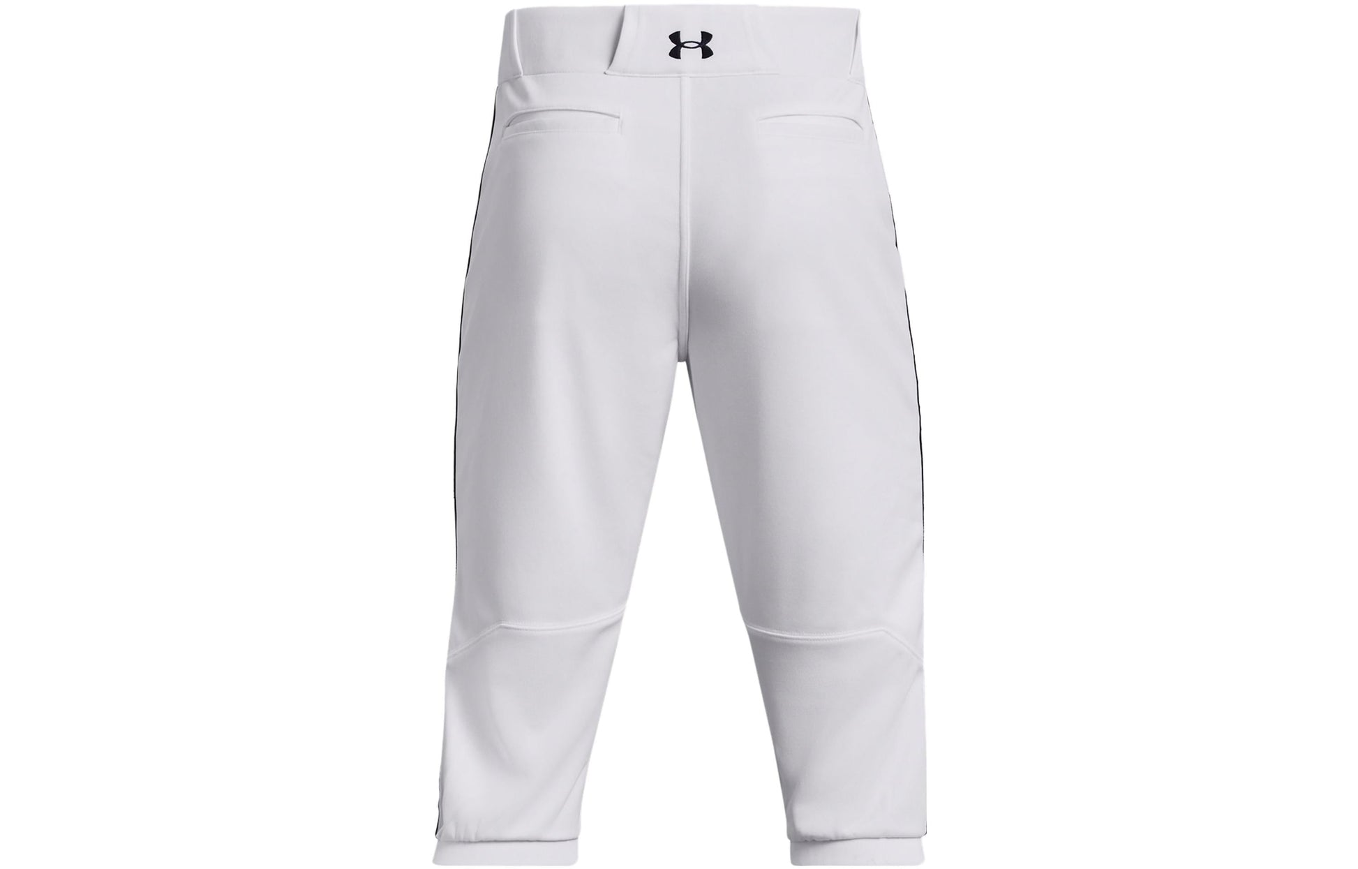 Under Armour Vanish Piped Knicker Pants 'White Black' 1378697-103