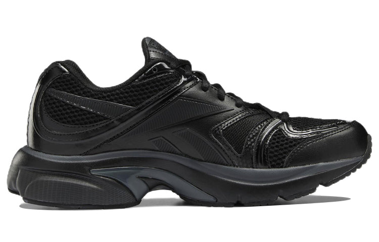 Reebok Premier Road Plus 6 Cozy Wear-resistant Black HQ0995