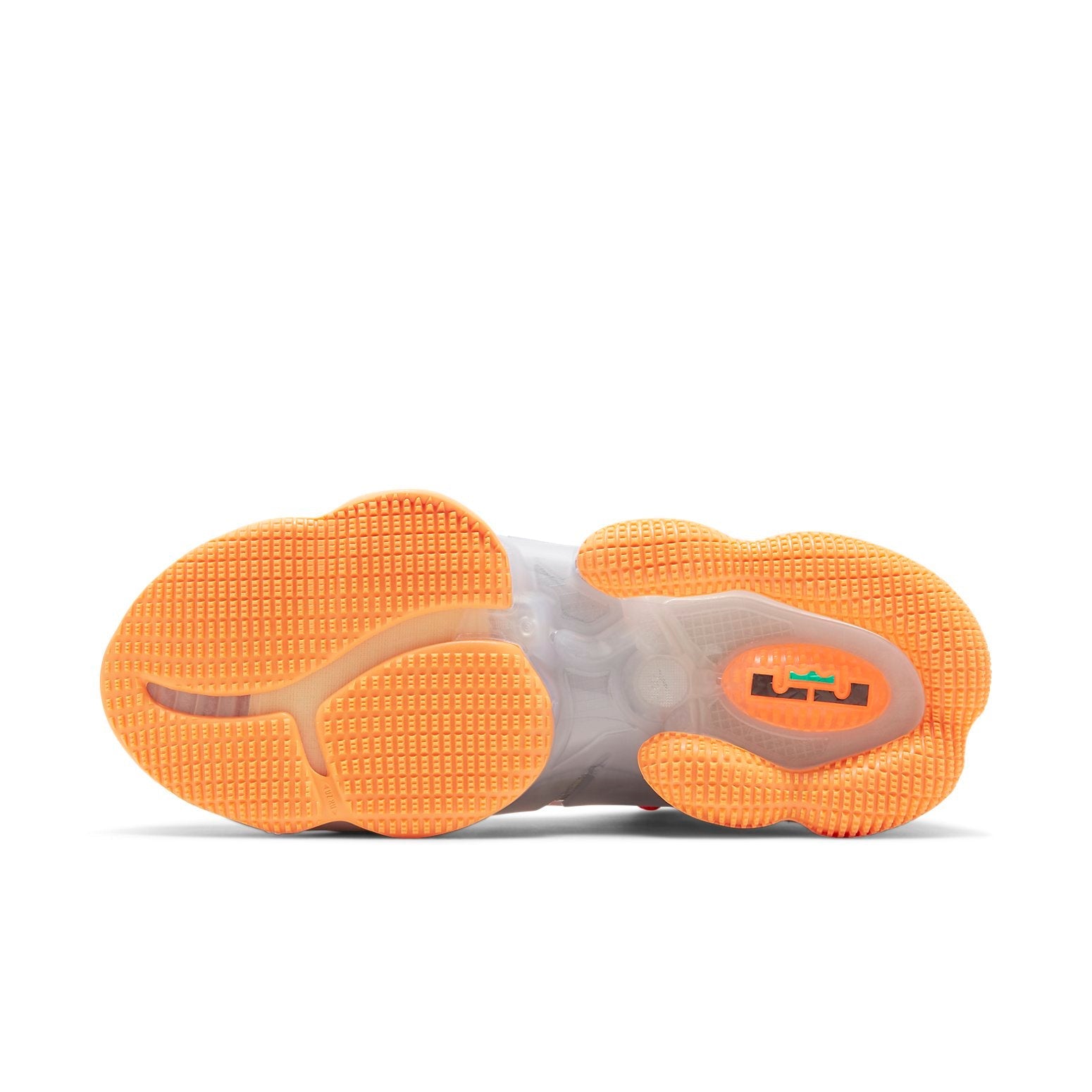 Nike LeBron 19 EP 'Fast Food' DC9341-001