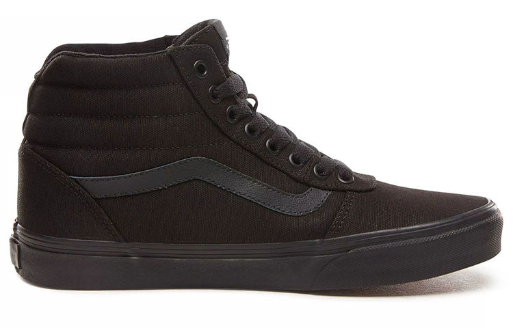 Vans Ward High Canvas 'Black' VN0A38DN186