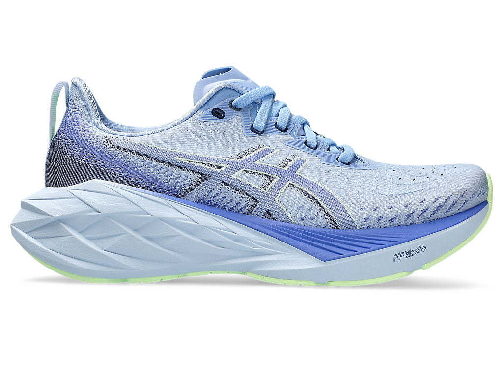 (WMNS) ASICS Novablast 4 'Light Sapphire' 1012B510-400