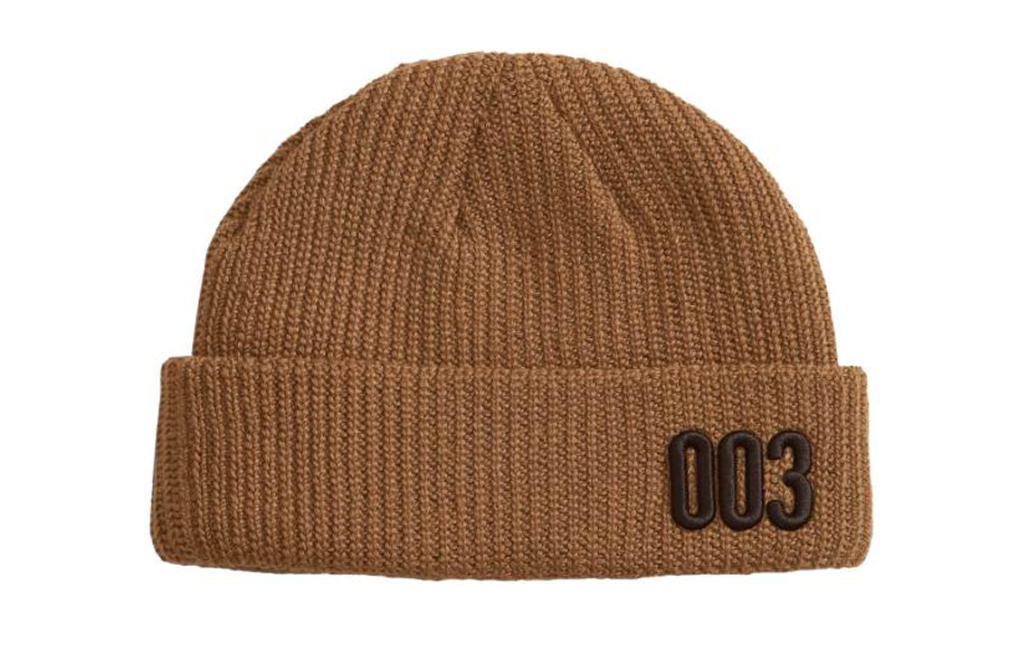 PUMA FWD Beanie Hat 'Brown Black' 02488301
