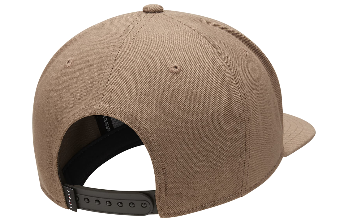Air Jordan Pro Jumpman Snapback Hat 'Khaki' AR2118-274