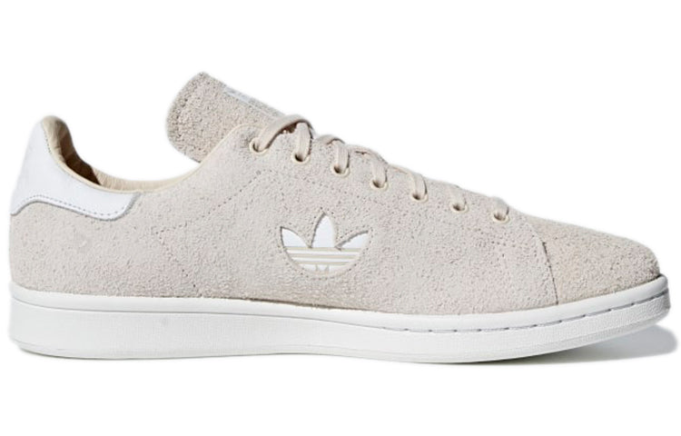 adidas originals Unisex Stan Smith Comfortable Wear Resistant Sneakers Grey B37903