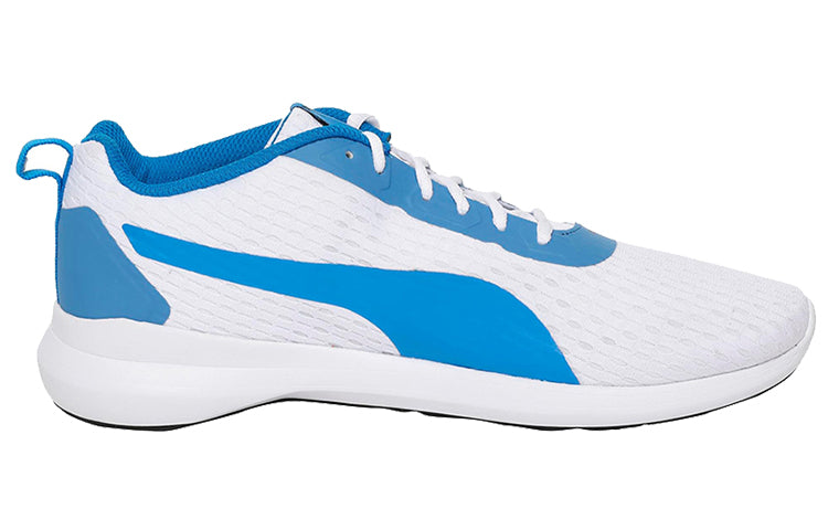 PUMA Player V2 Idp Low Top Blue/White 368407-04