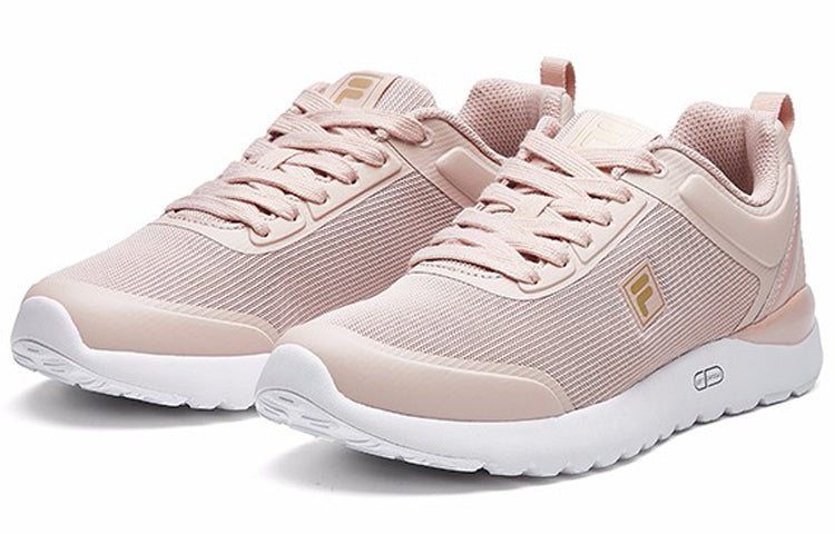 (WMNS) FILA Fpf Series GS Pink/White A12W012103FRS